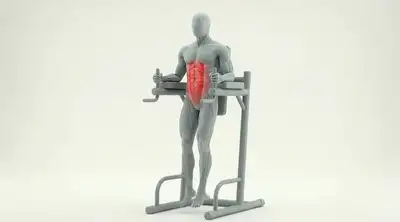 Form animation: L-Sit