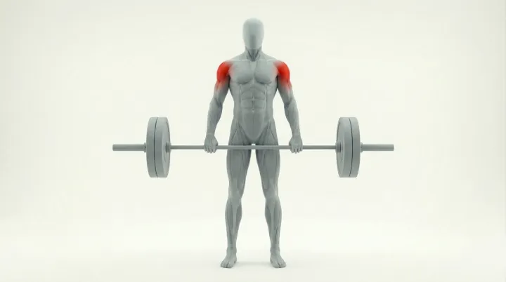 Form animation: Hang clean