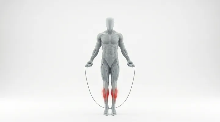 Form animation: Jump rope
