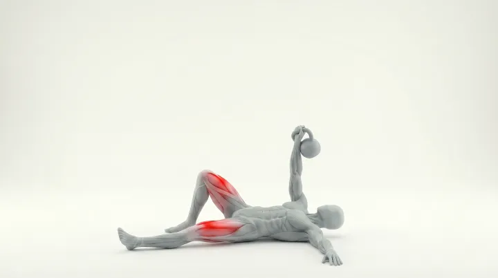 Form animation: Turkish get-up