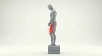 Animación de la técnica: Sentadilla camarón (shrimp)